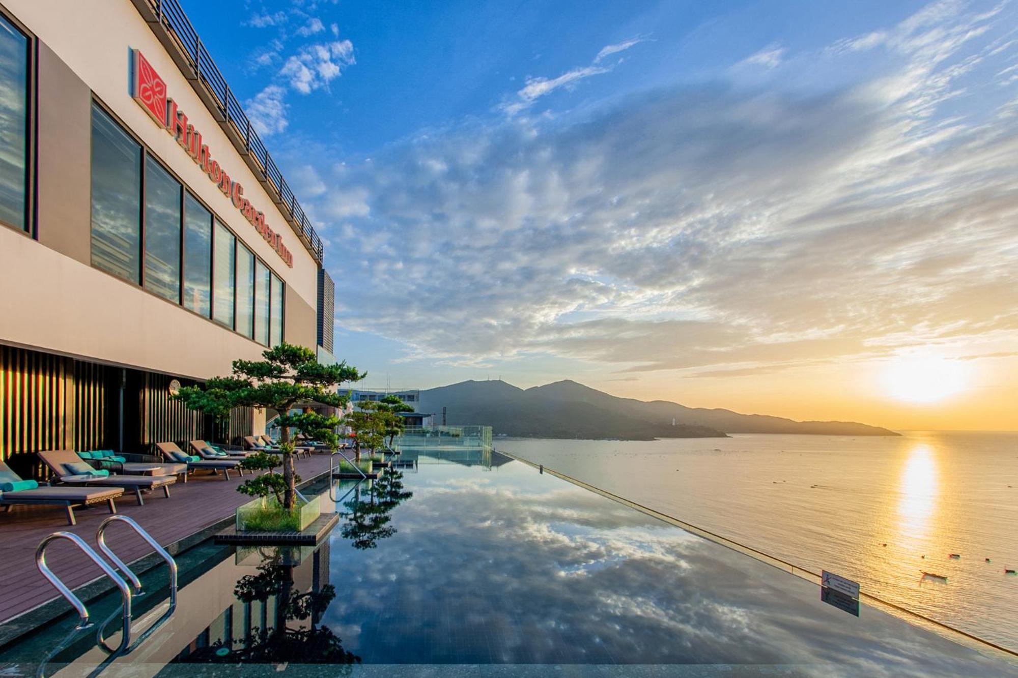 Hilton Garden Inn ダナン市 エクステリア 写真