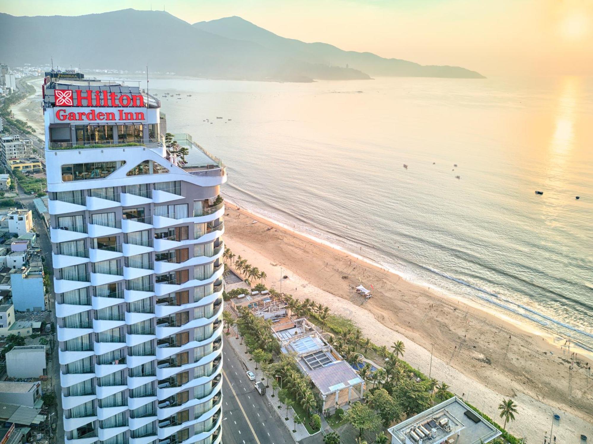 Hilton Garden Inn ダナン市 エクステリア 写真