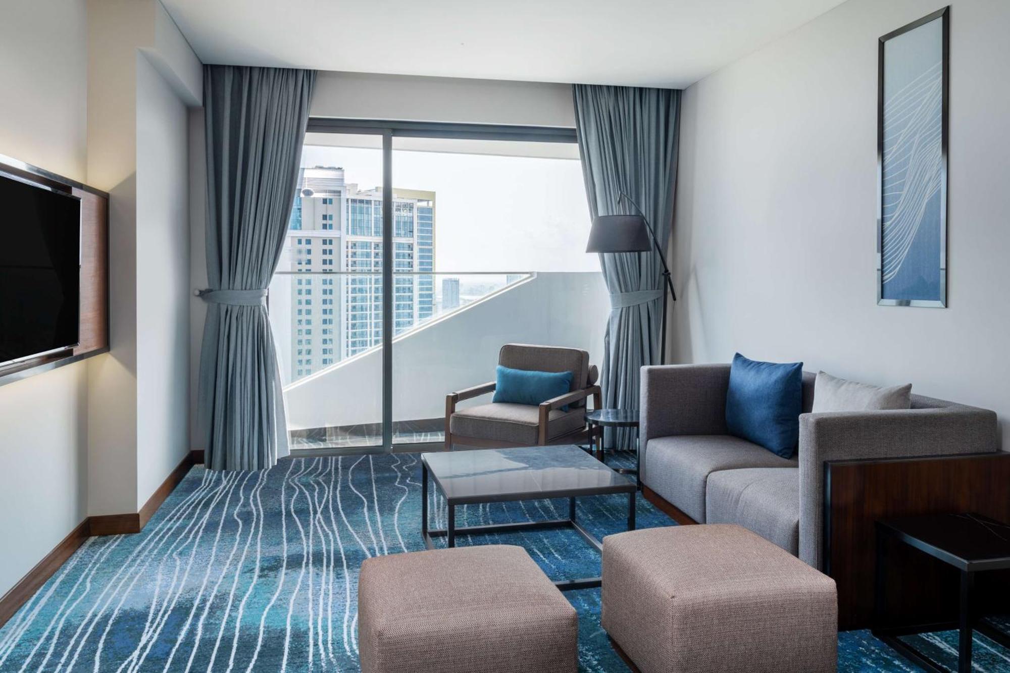 Hilton Garden Inn ダナン市 エクステリア 写真