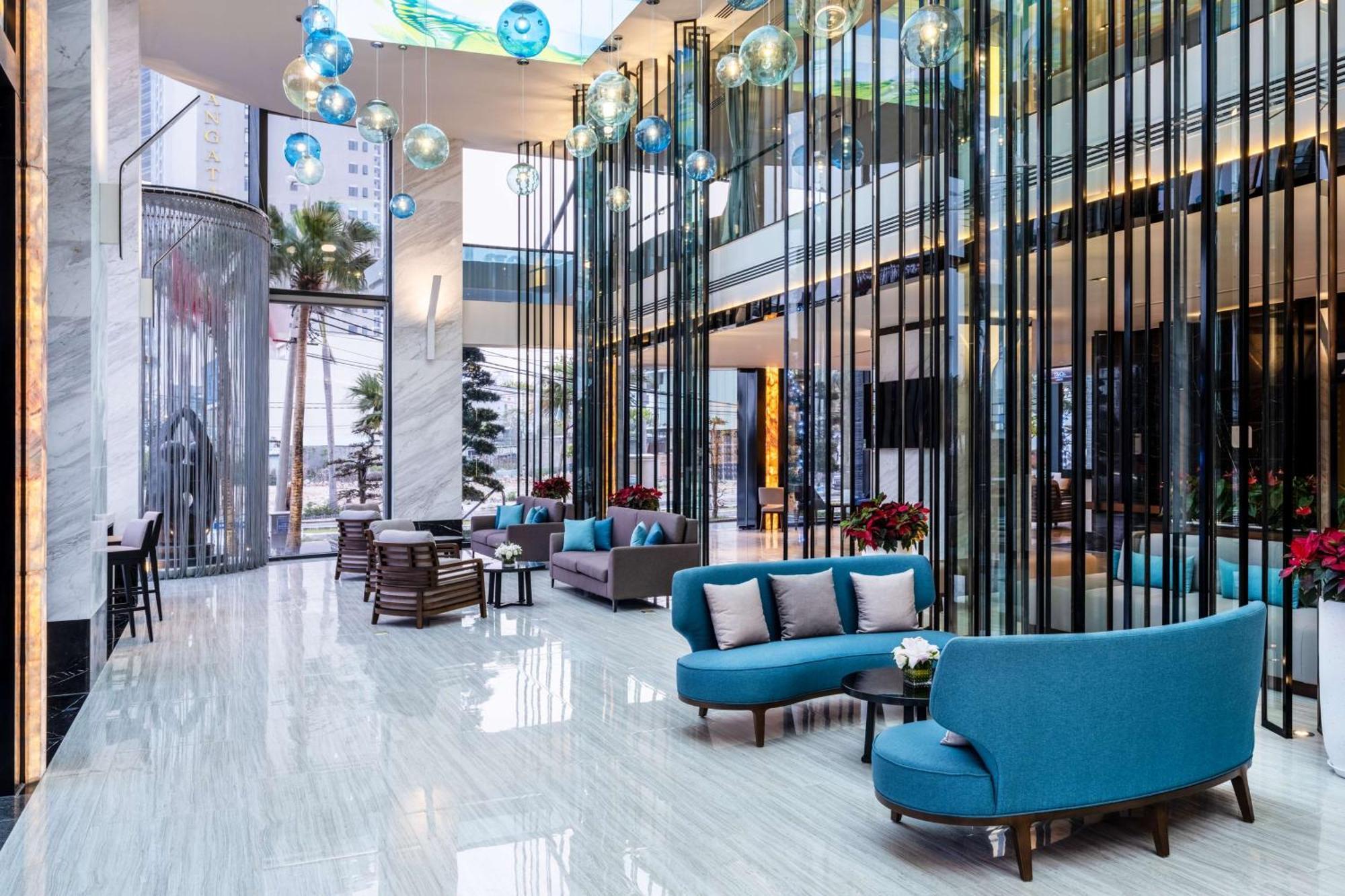 Hilton Garden Inn ダナン市 エクステリア 写真