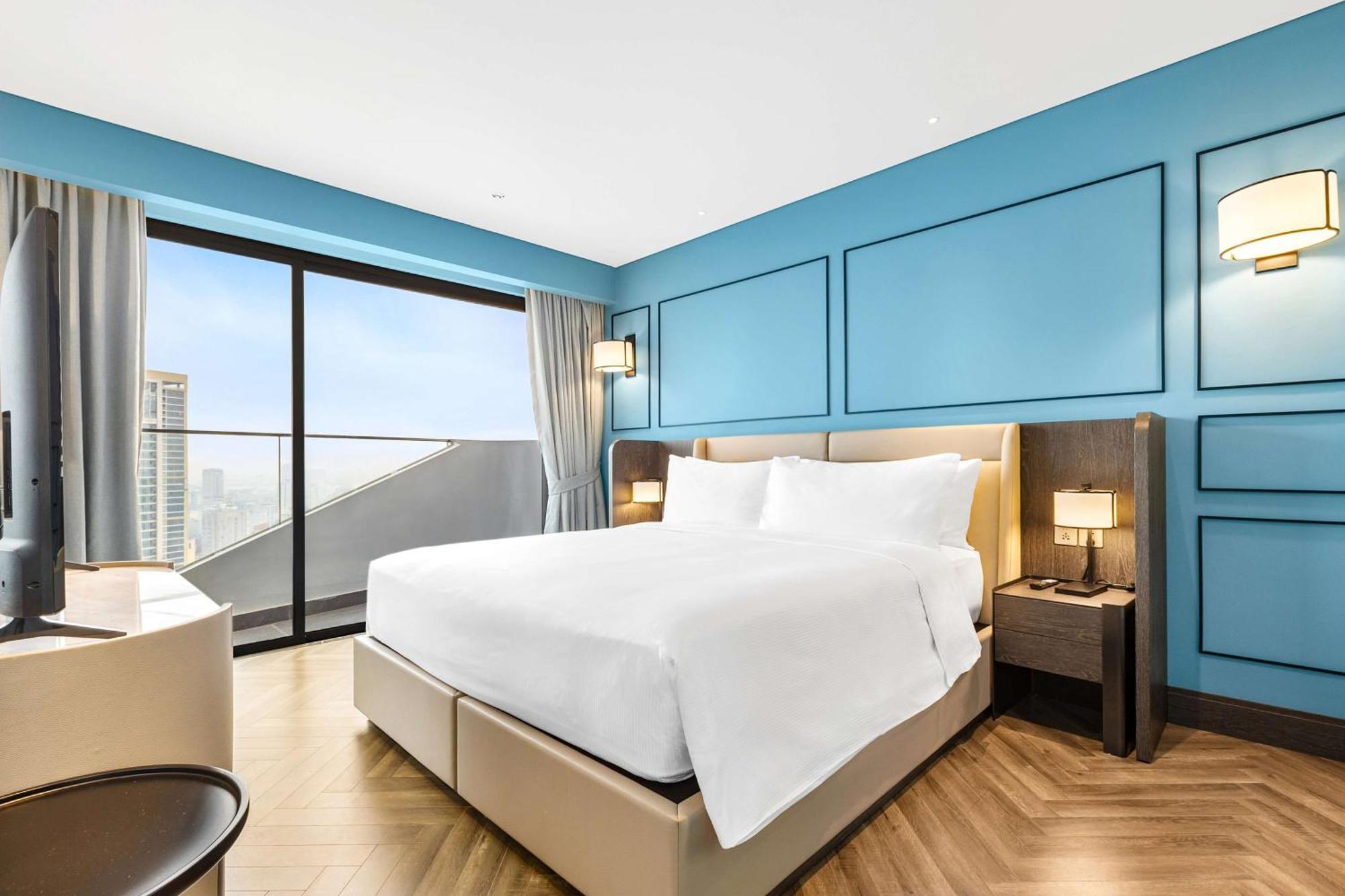 Hilton Garden Inn ダナン市 エクステリア 写真